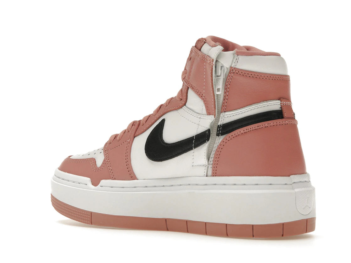 Jordan 1 Elevate High Red Stardust (Women's) - vue secondaire B
