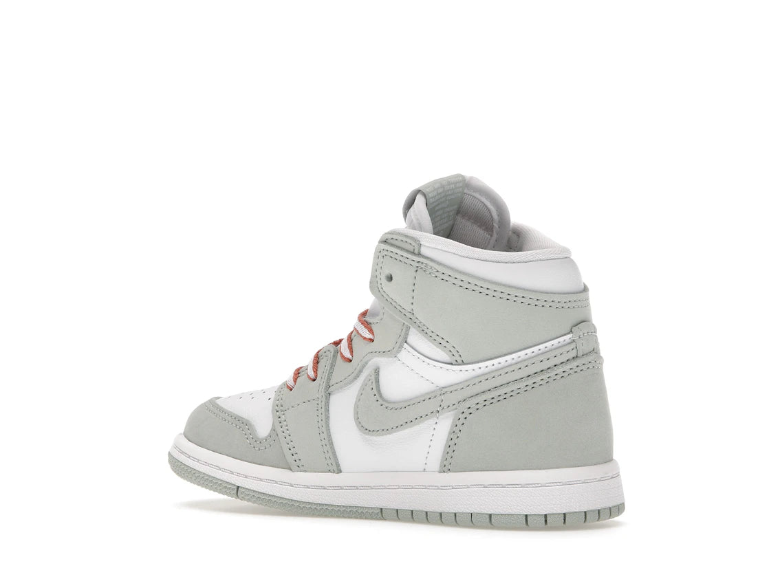 Jordan 1 Retro High OG Seafoam (TD) - vue secondaire B