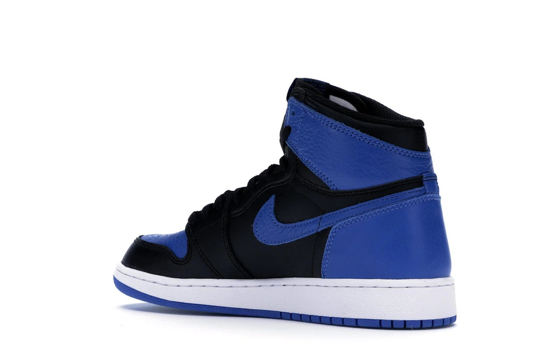 Jordan 1 Retro Royal (2017) (GS) - vue secondaire B