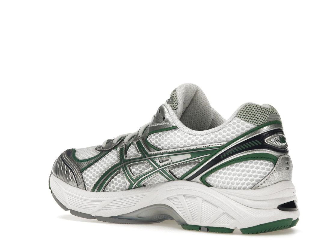 ASICS GT-2160 White Shamrock Green - vue secondaire B