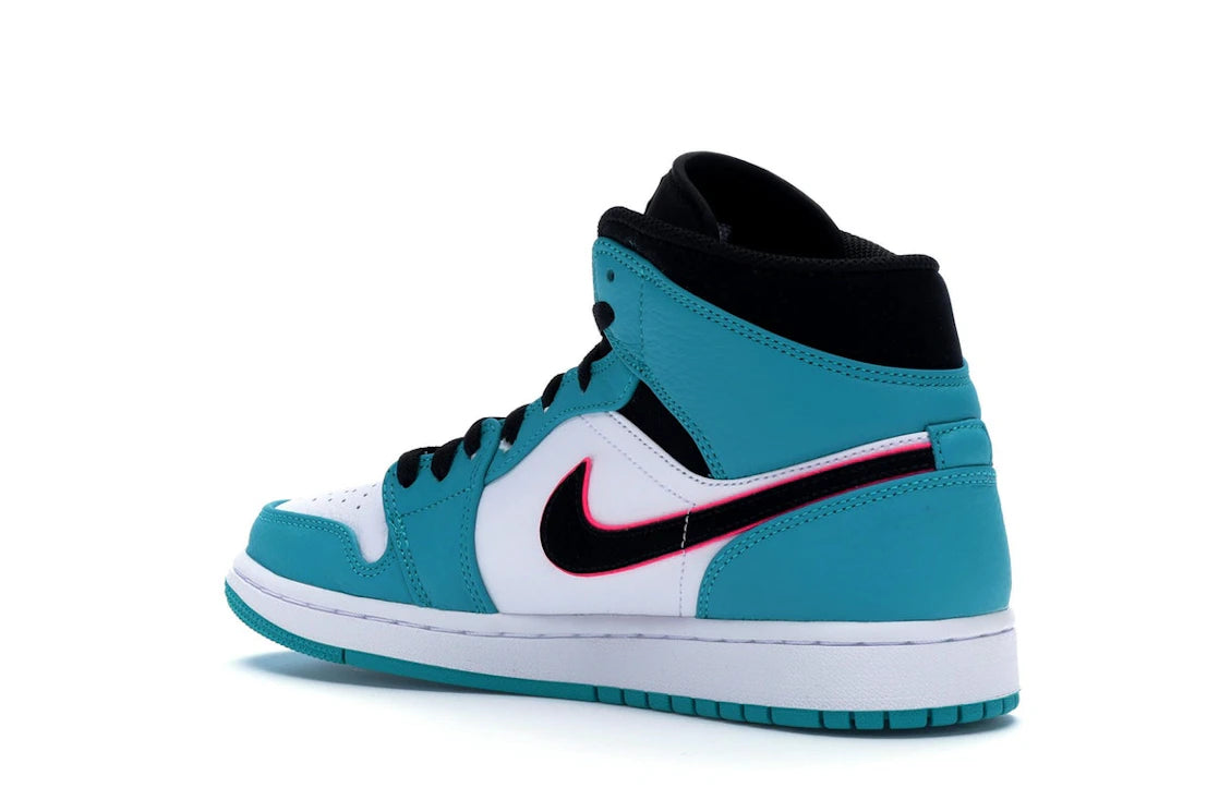 Jordan 1 Mid South Beach - vue secondaire B