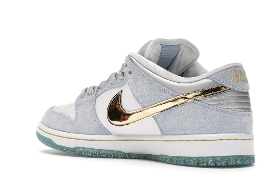 Nike SB Dunk Low Sean Cliver - vue secondaire B