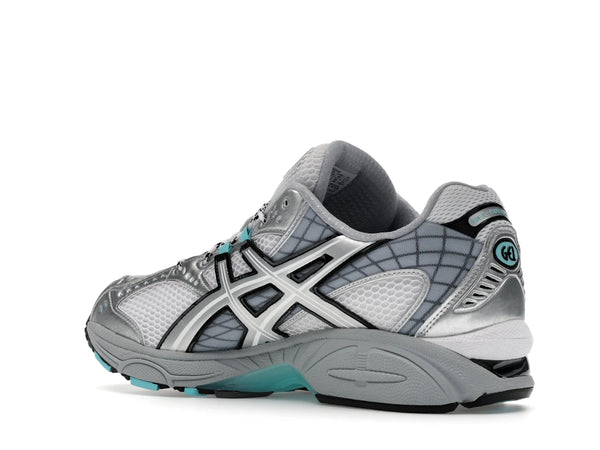 ASICS Gel-Nimbus 10.1 White Piedmont Grey Blue