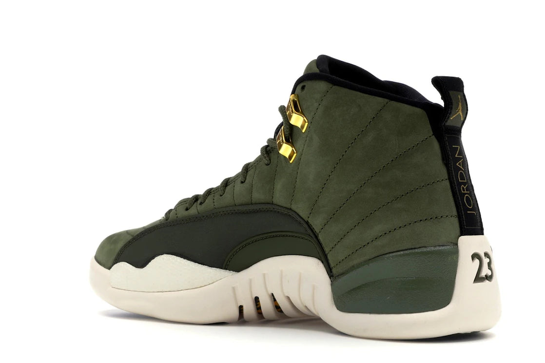 Jordan 12 Retro Chris Paul Class Of 2003 - vue secondaire B