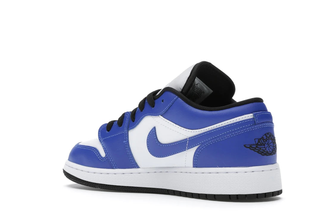 Jordan 1 Low Game Royal (GS) - vue secondaire B