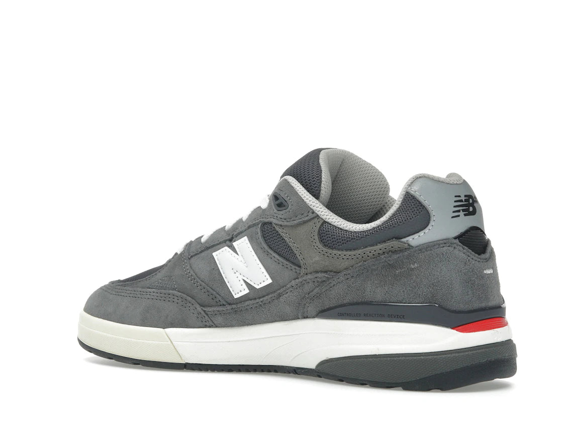 New Balance Numeric 933 Andrew Reynolds Grey