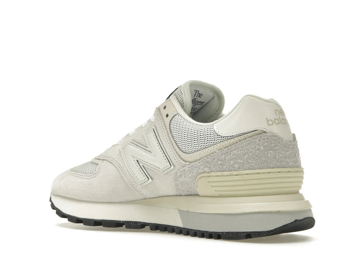 New Balance 574 Legacy White Pine Green - vue secondaire B