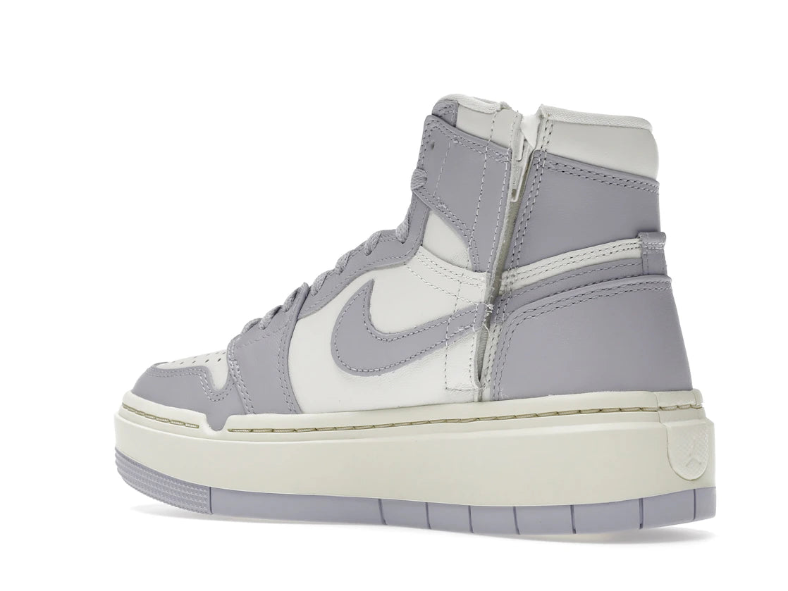 Jordan 1 Elevate High Titanium (Women's) - vue secondaire B