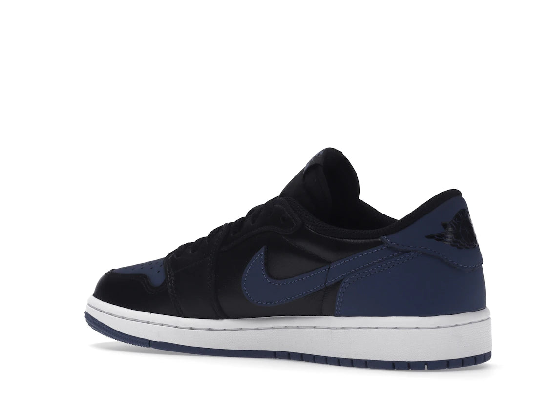 Jordan 1 Retro Low OG Mystic Navy - vue secondaire B