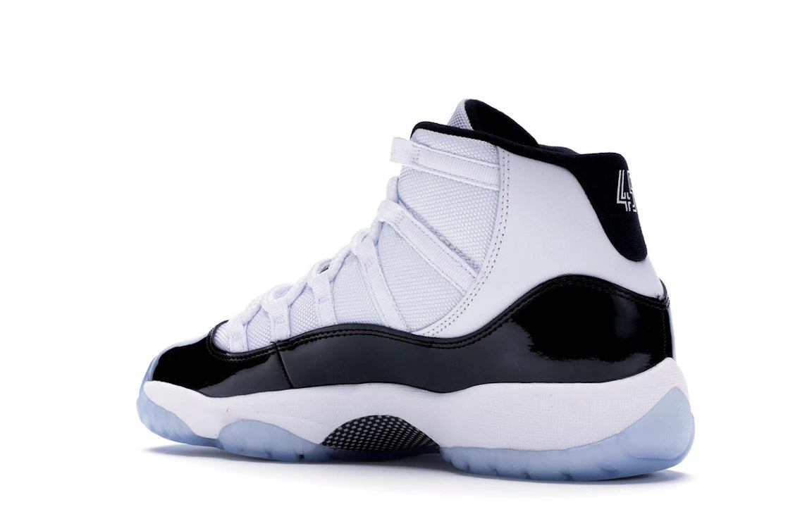 Jordan 11 Retro Concord (2018) (GS) - vue secondaire B