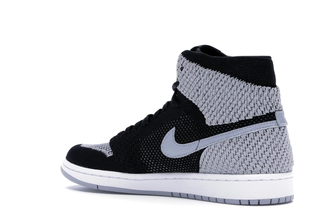 Jordan 1 Retro High Flyknit Shadow - vue secondaire B