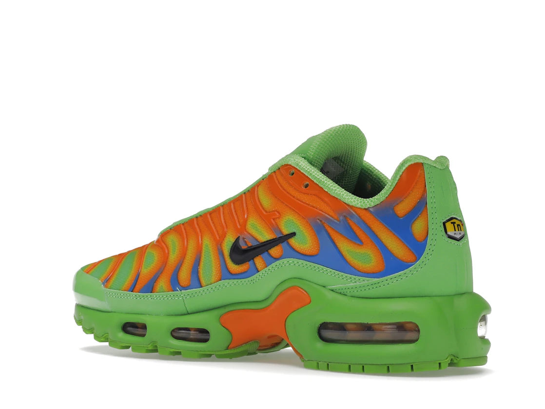 Nike Air Max Plus Supreme Mean Green - vue secondaire B