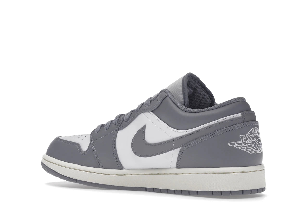 Air Jordan 1 Low Vintage Stealth Grey - vue secondaire B