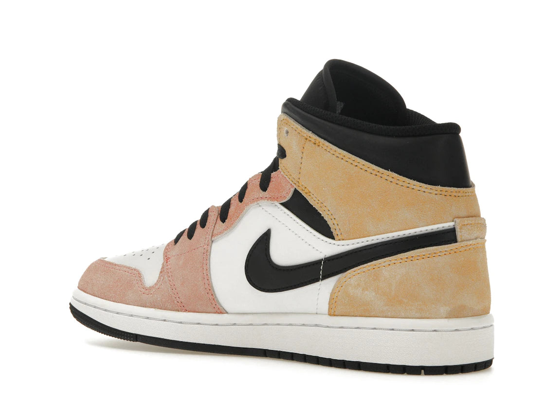 Jordan 1 Mid SE Flight Club - vue secondaire B