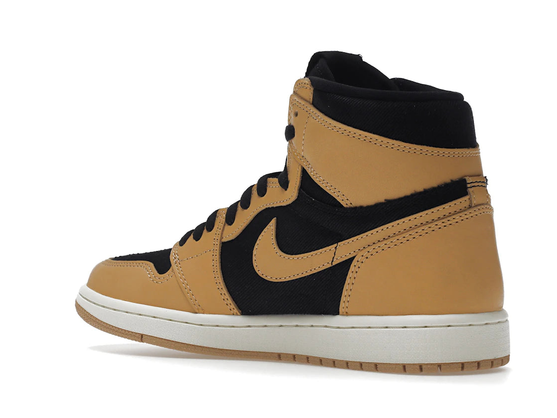 Jordan 1 Retro High OG Heirloom - vue secondaire B