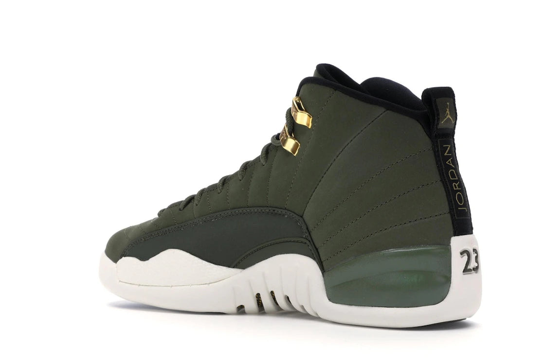 Jordan 12 Retro Chris Paul Class Of 2003 (GS) - vue secondaire B