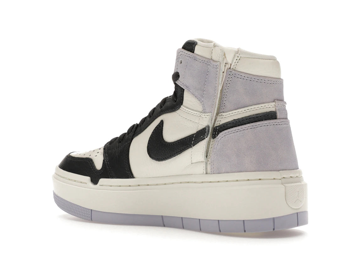 Jordan 1 Elevate High Lilac Black Toe (Women's) - vue secondaire B