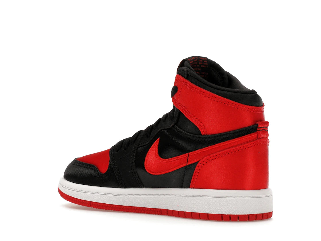 Jordan 1 Retro High OG Satin Bred (PS) - vue secondaire B