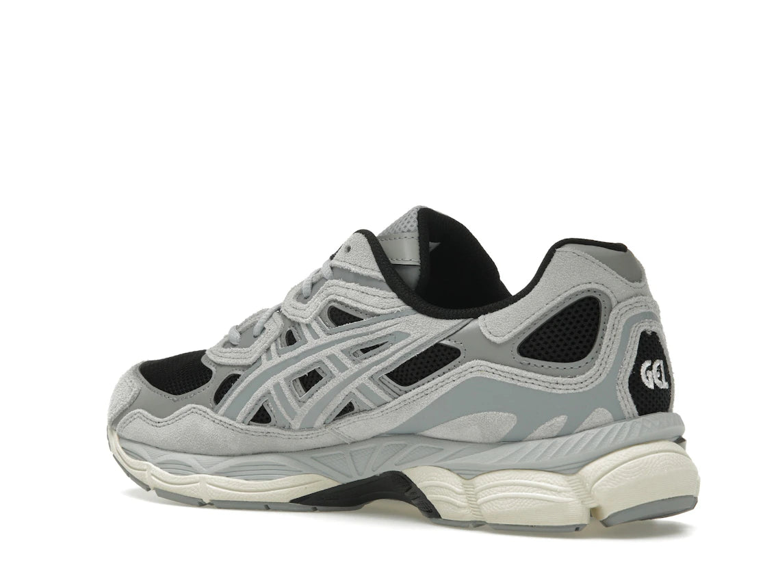 ASICS Gel-NYC Black Piedmont Grey
