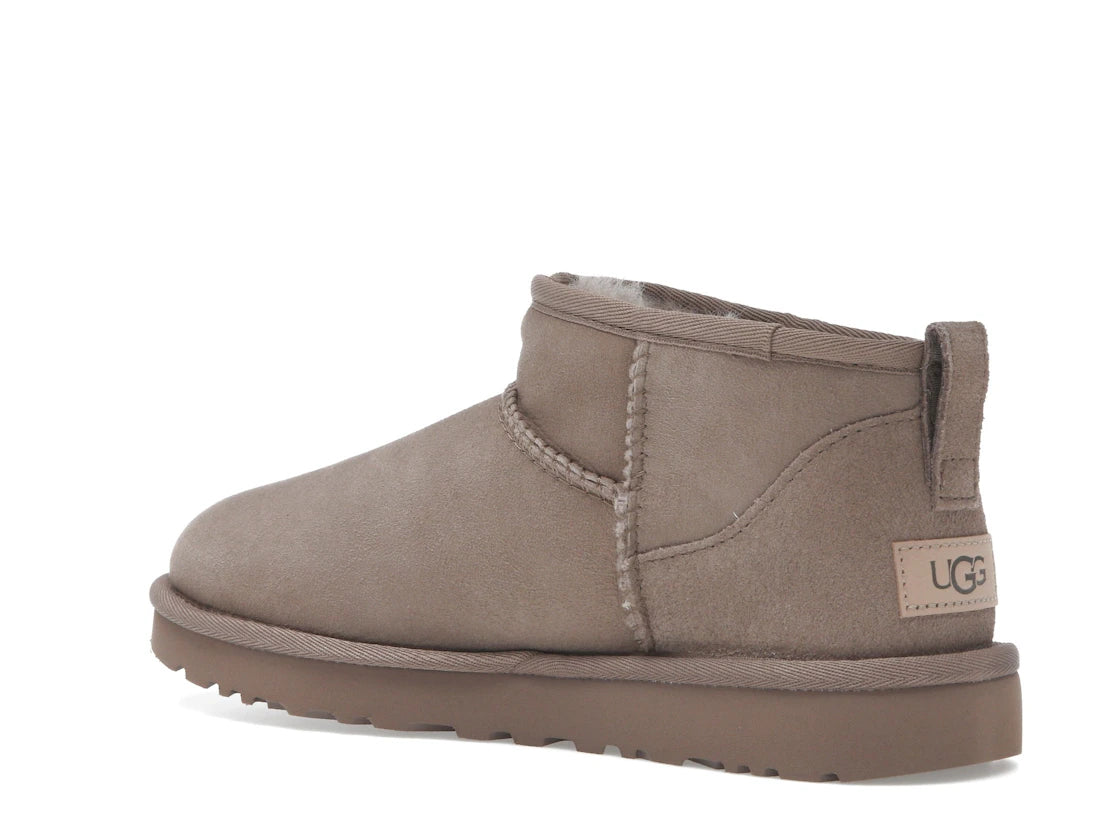 UGG Classic Ultra Mini Boot Caribou (Women's) - vue secondaire B