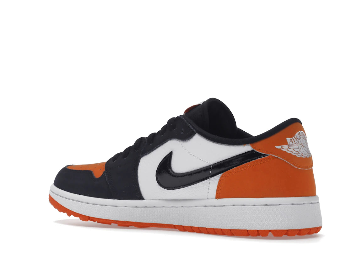 Jordan 1 Retro Low Golf Shattered Backboard - vue secondaire B