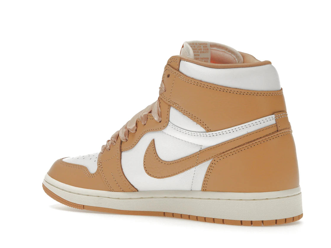 Jordan 1 Retro High OG Praline (Women's) - vue secondaire B