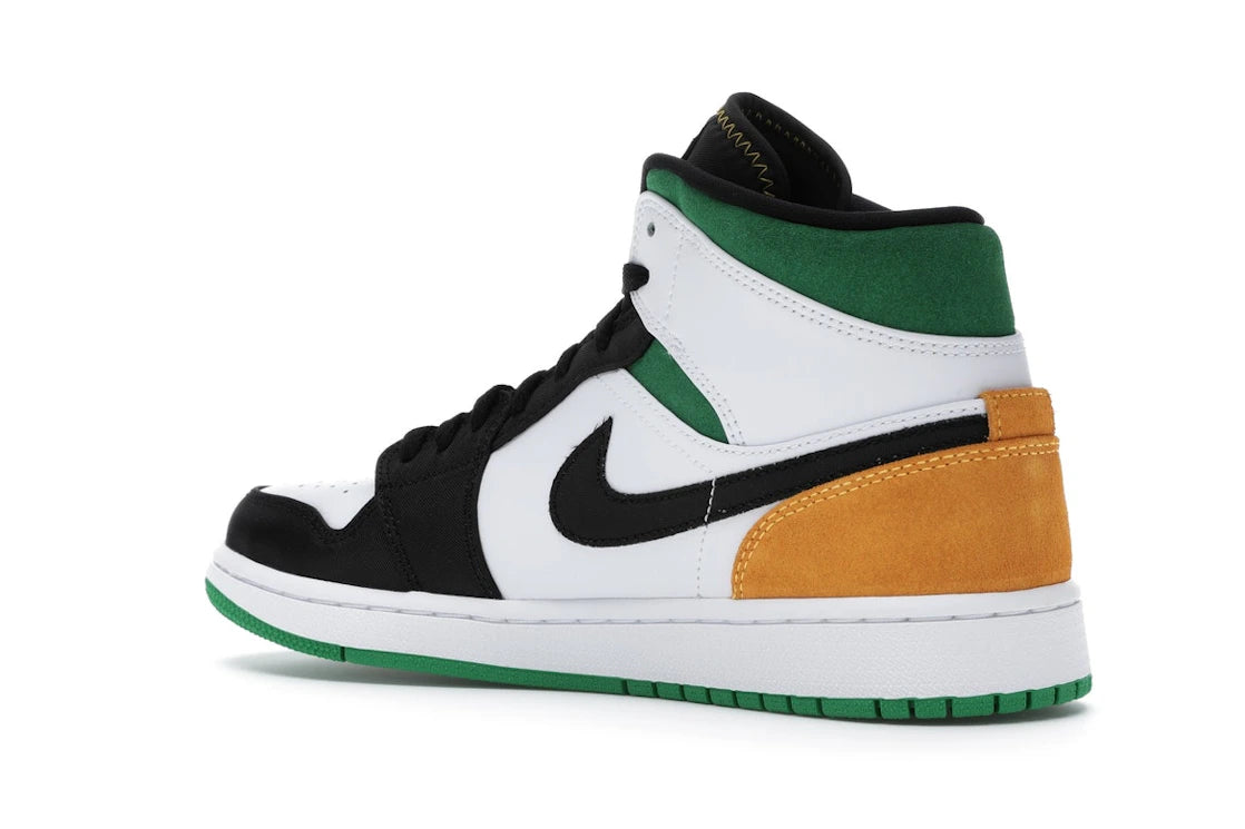Jordan 1 Mid Oakland - vue secondaire B