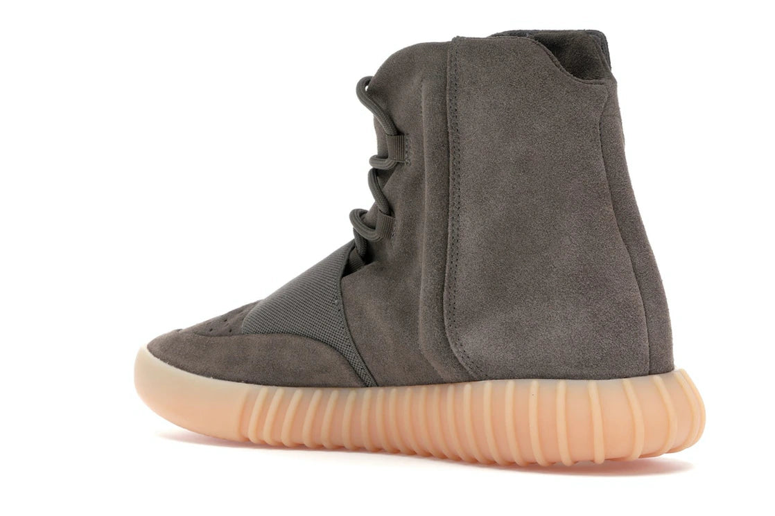 adidas Yeezy Boost 750 Chocolate - vue secondaire B