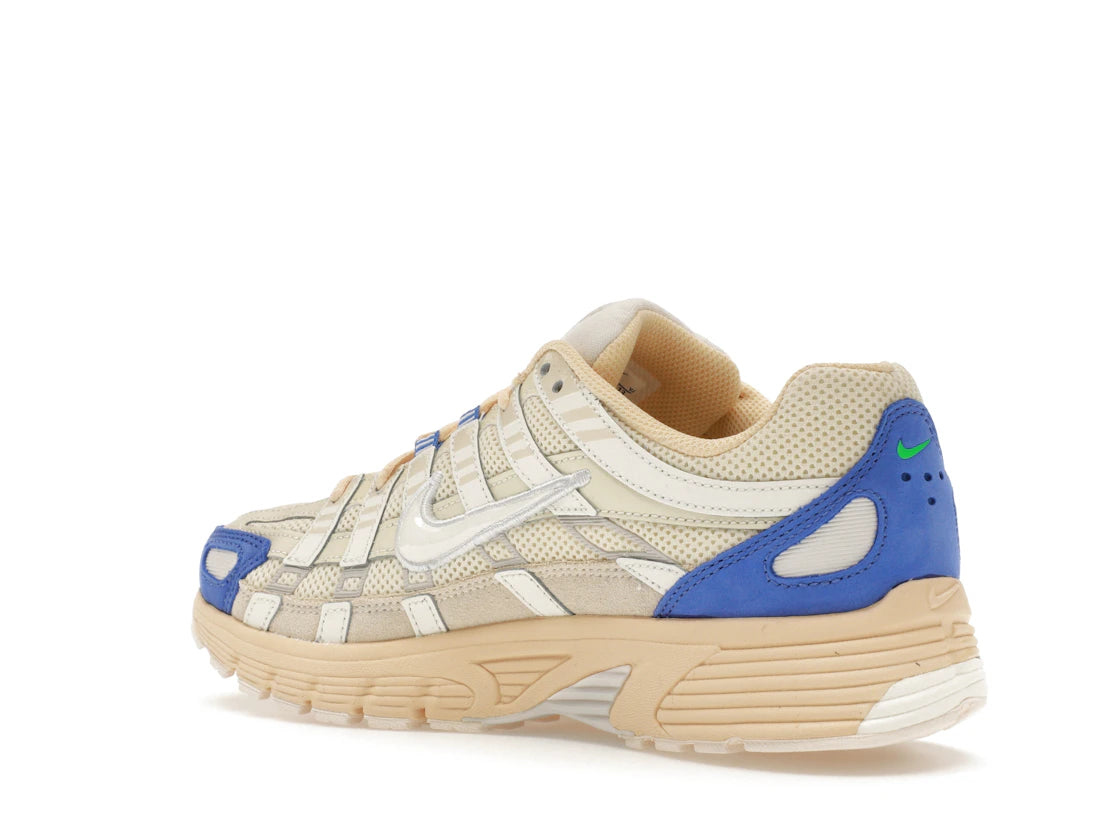 Nike P-6000 Athletic Department Coconut Milk Medium Blue - vue secondaire B