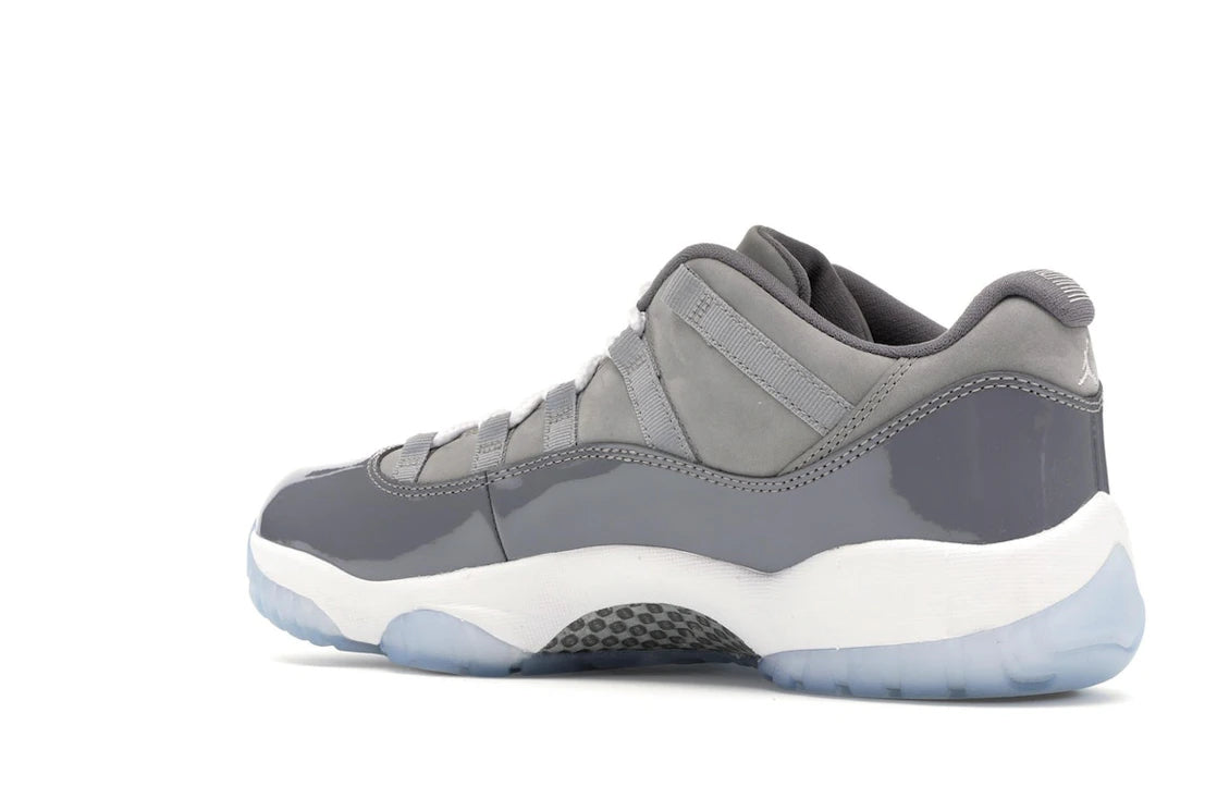 Jordan 11 Retro Low Cool Grey - vue secondaire B