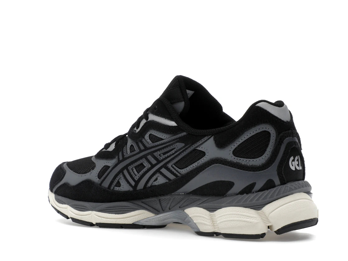 ASICS Gel-NYC Black Black