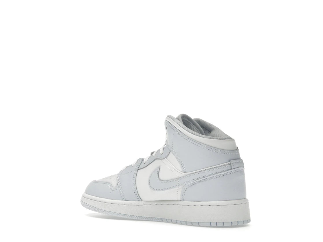 Jordan 1 Mid Cobalt Bliss (GS) - vue secondaire B