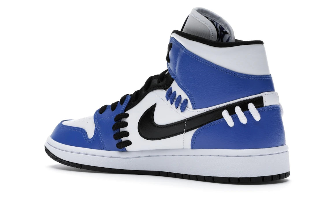 Jordan 1 Mid Sisterhood (Women's) - vue secondaire B
