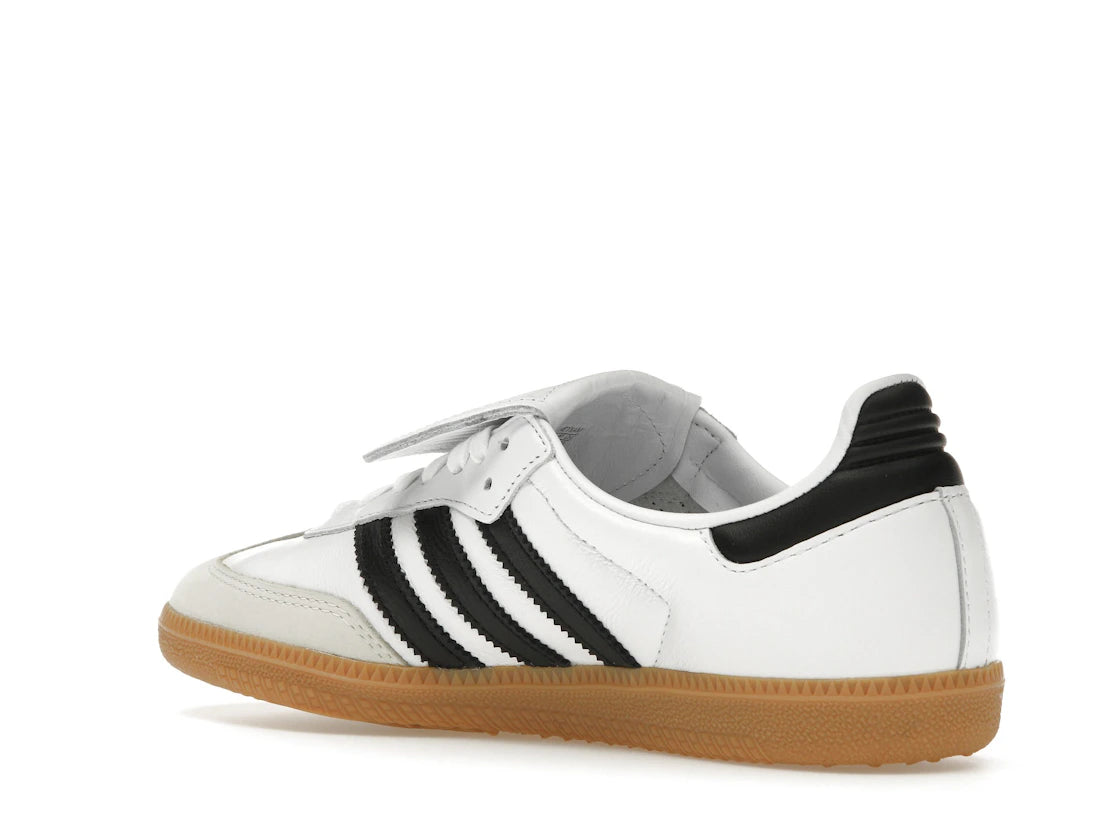 adidas Samba LT Cloud White Core Black Gum (Women's) - vue secondaire B