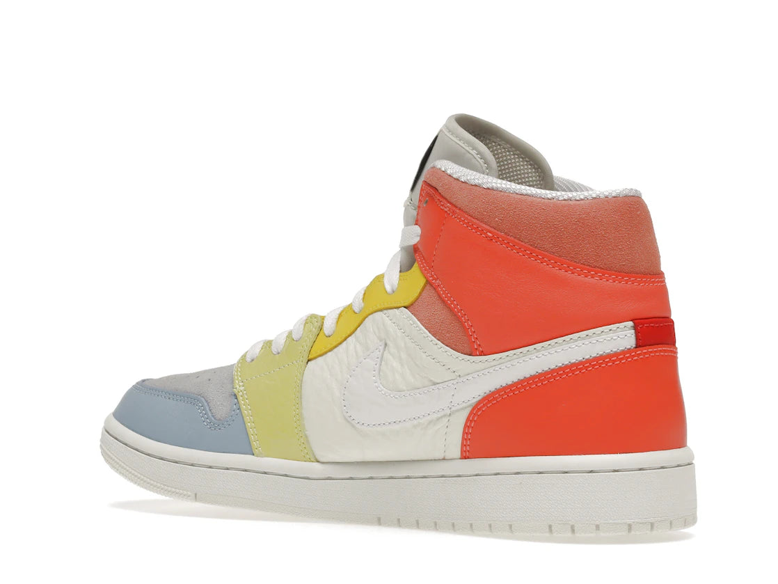 Jordan 1 Mid To My First Coach (Women's) - vue secondaire B