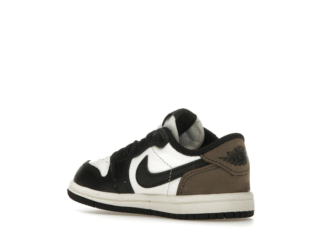 Jordan 1 Retro Low OG Mocha (TD) - vue secondaire B
