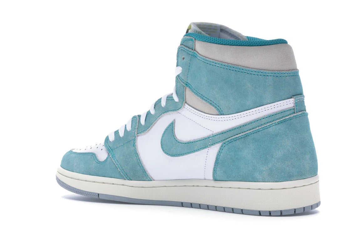 Jordan 1 Retro High Turbo Green - vue secondaire B