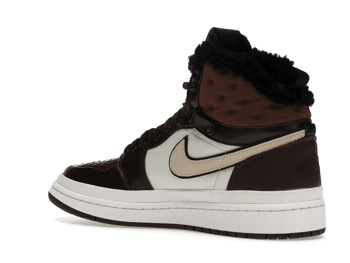 Jordan 1 Acclimate Brown Basalt (Women's) - vue secondaire B