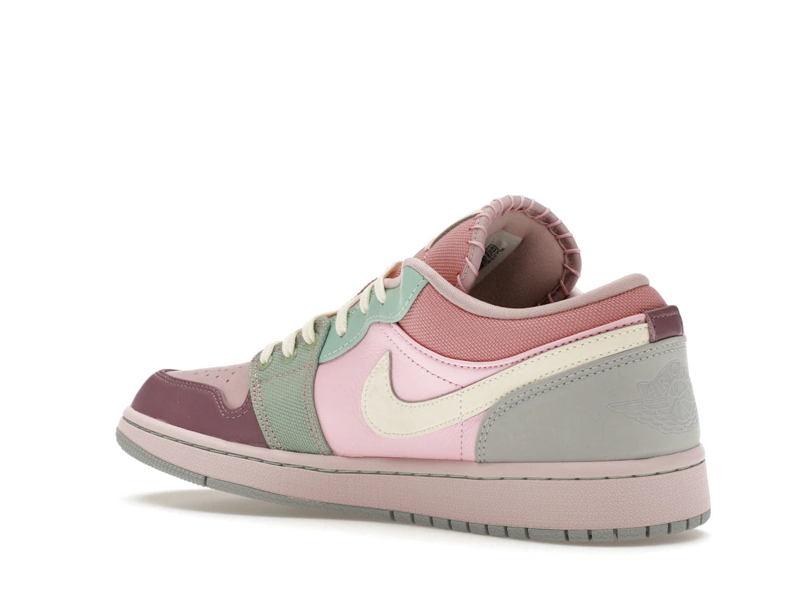 Jordan 1 Low Easter Pastel - vue secondaire B