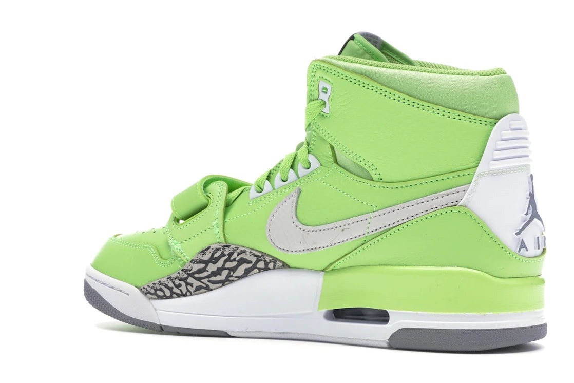Jordan Legacy 312 Ghost Green - vue secondaire B
