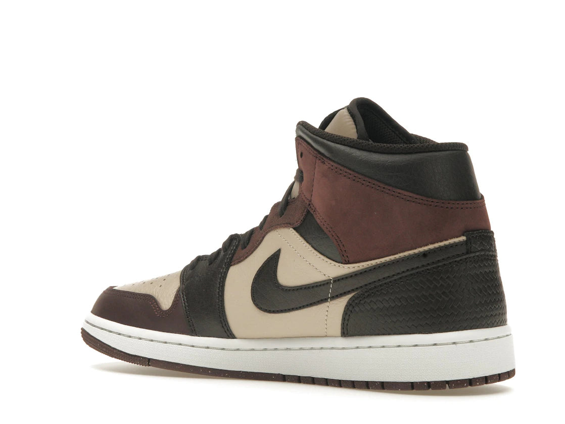 Jordan 1 Mid SE Paris YMCA - vue secondaire B