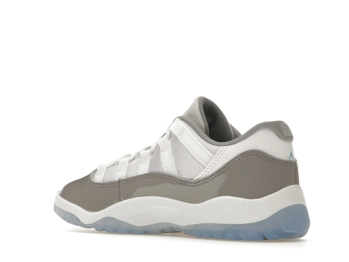 Jordan 11 Retro Low Cement Grey (PS) - vue secondaire B
