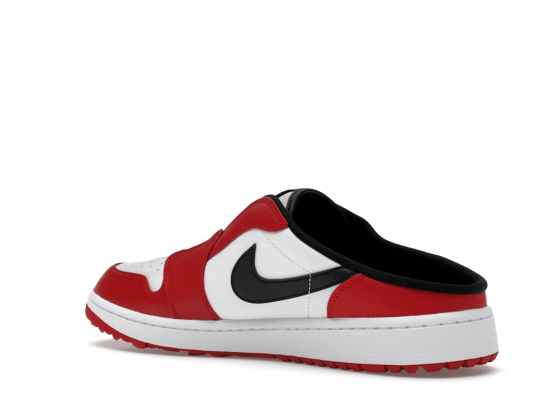 Jordan 1 Mule Golf Chicago