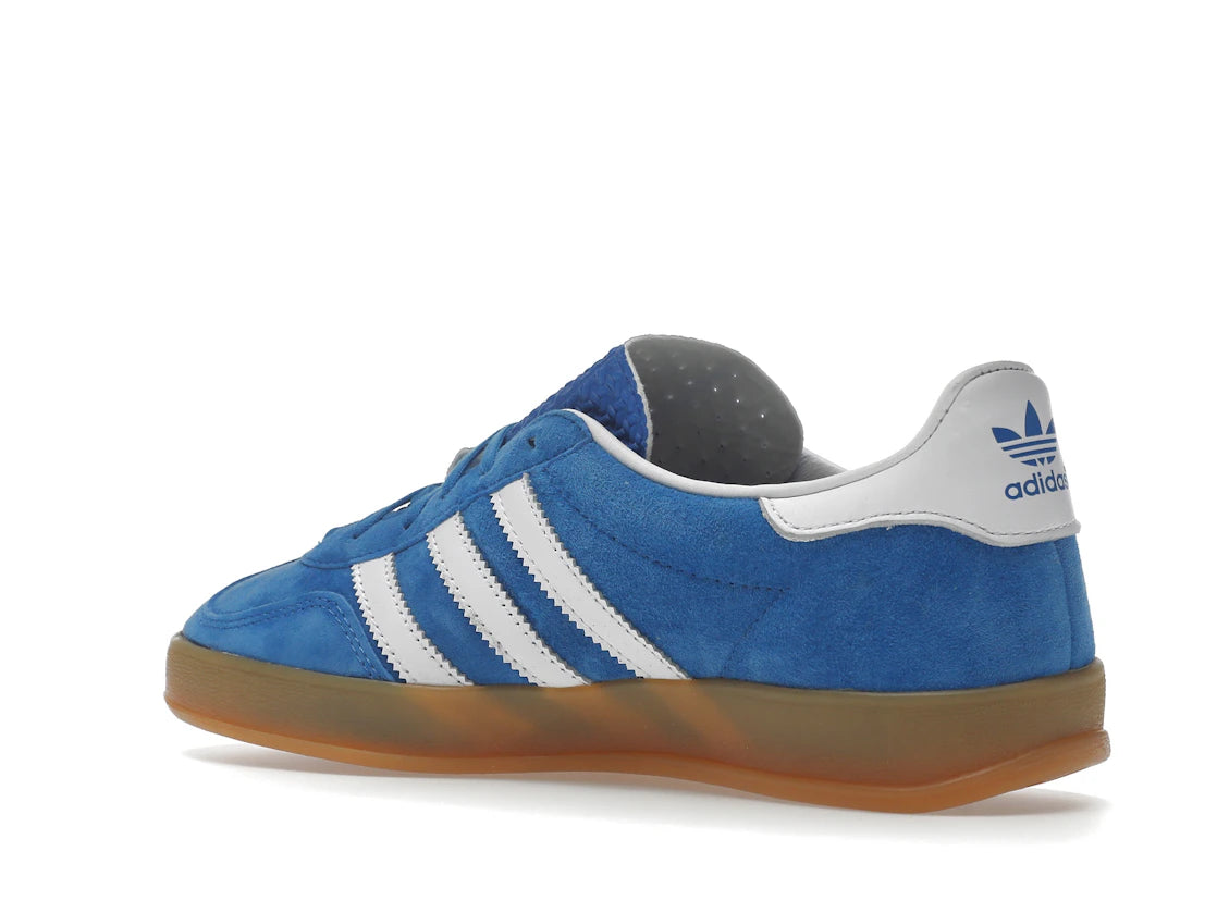 adidas Gazelle Indoor Blue Bird Gum - vue secondaire B