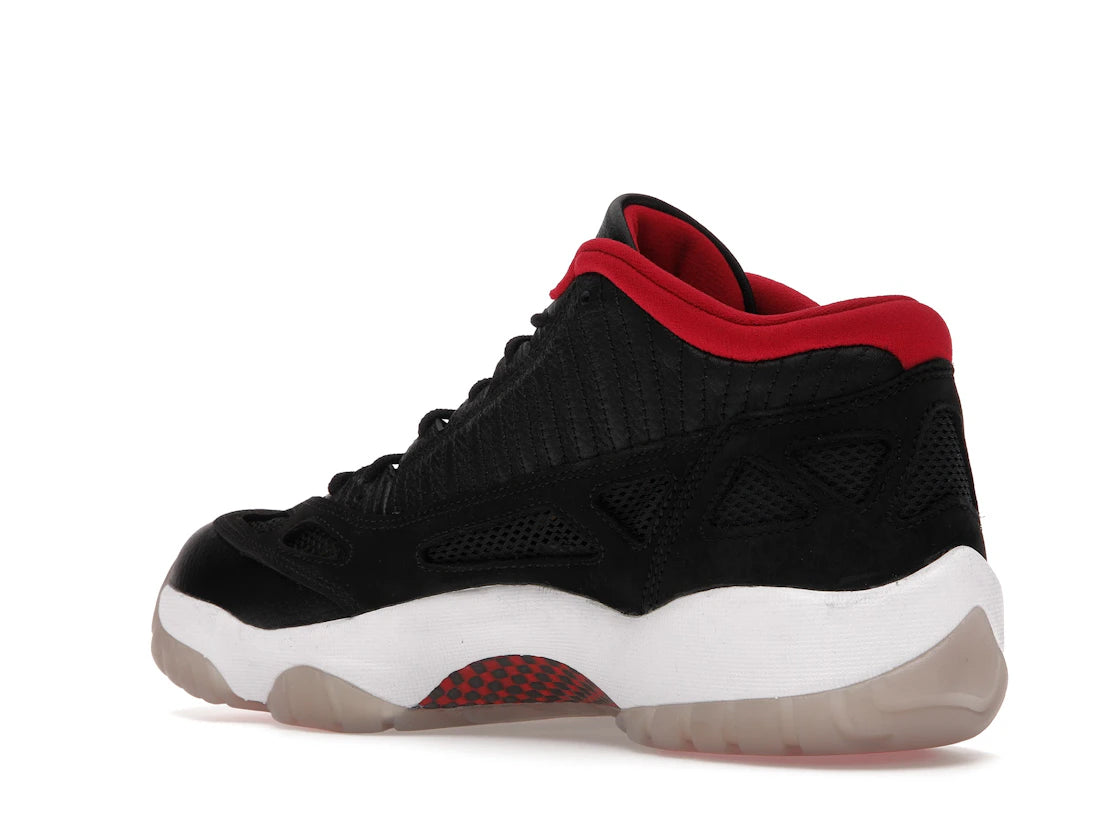 Jordan 11 Retro Low IE Bred (2021) - vue secondaire B