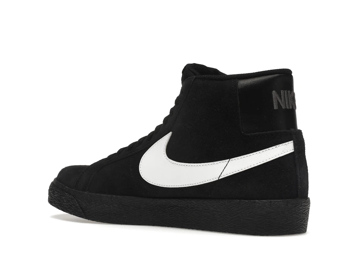 Nike SB Zoom Blazer Mid Black White