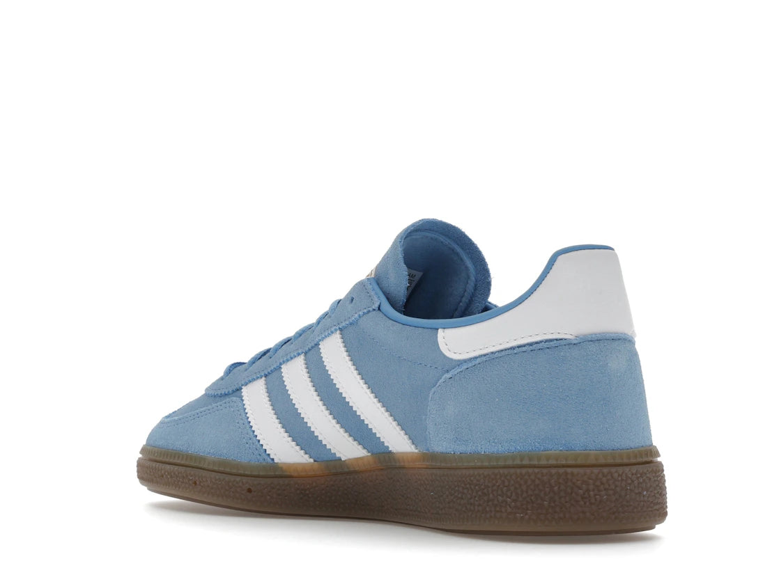 adidas Handball Spezial Light Blue Cloud White Gum (Women's) - vue secondaire B