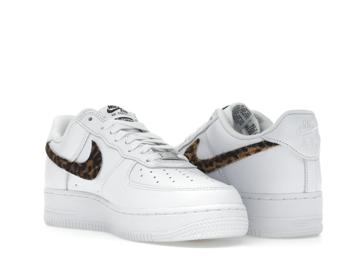 Nike Air Force 1 Low Supreme GOODENOUGH - vue secondaire B