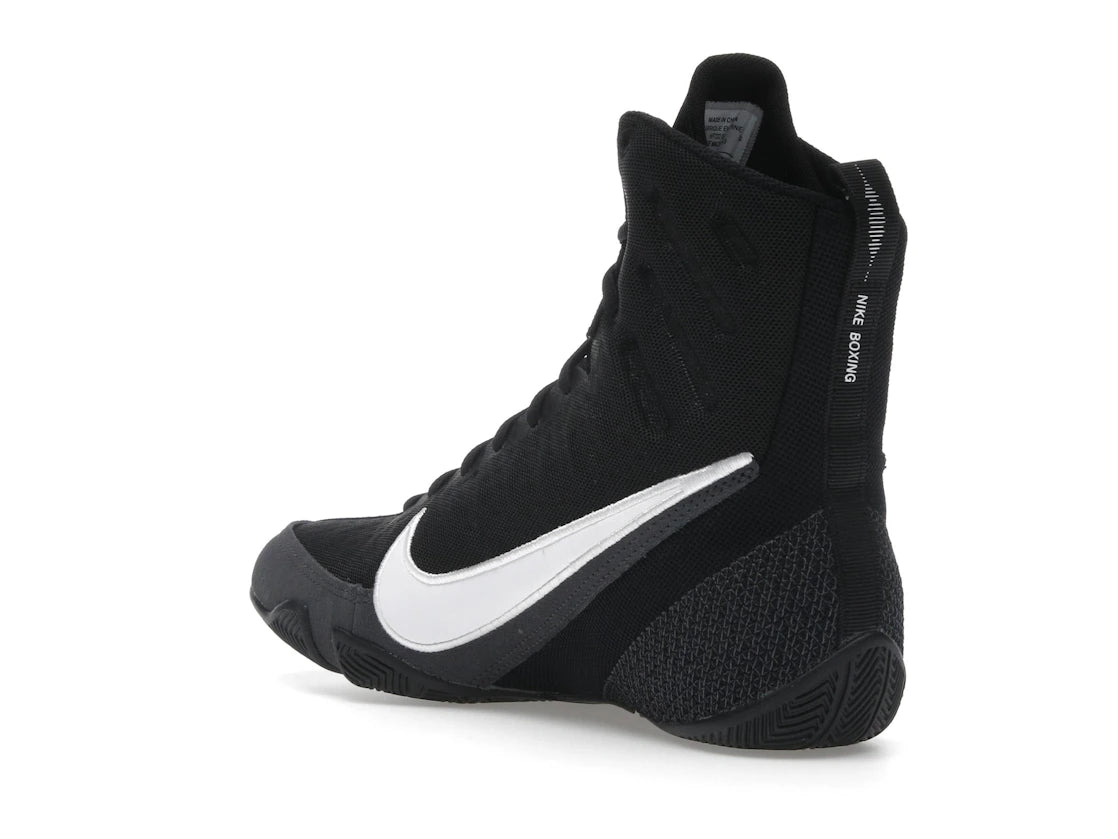 Nike Machomai 3 Black White - vue secondaire B