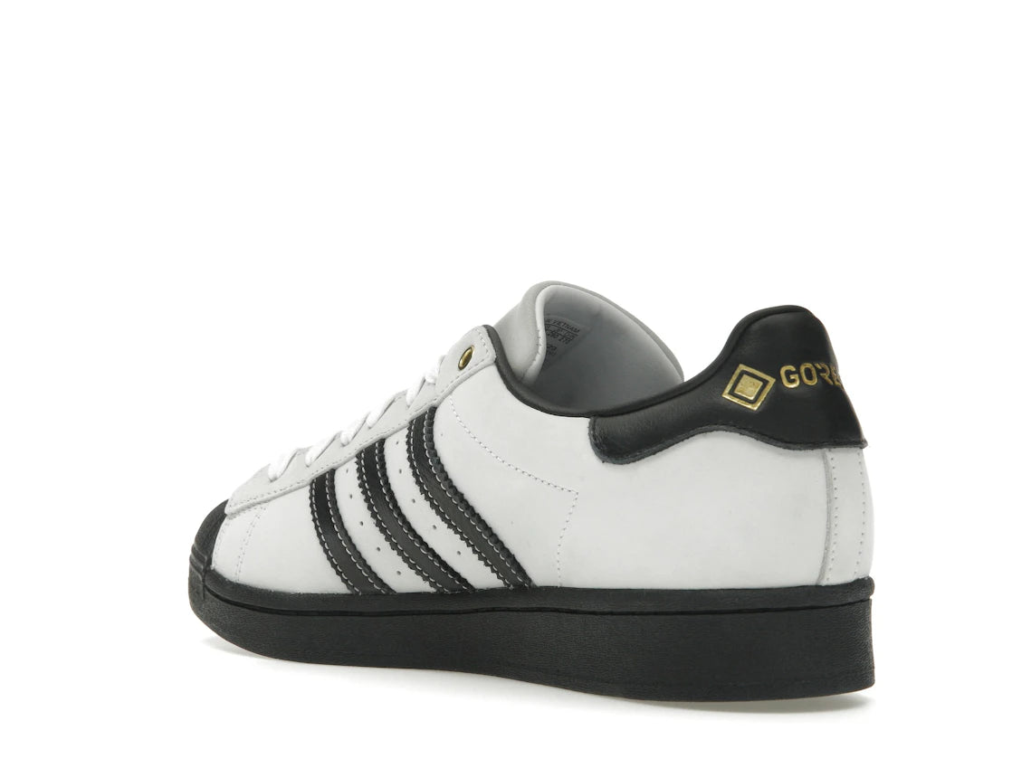 adidas Superstar Gore-Tex Black White - vue secondaire B